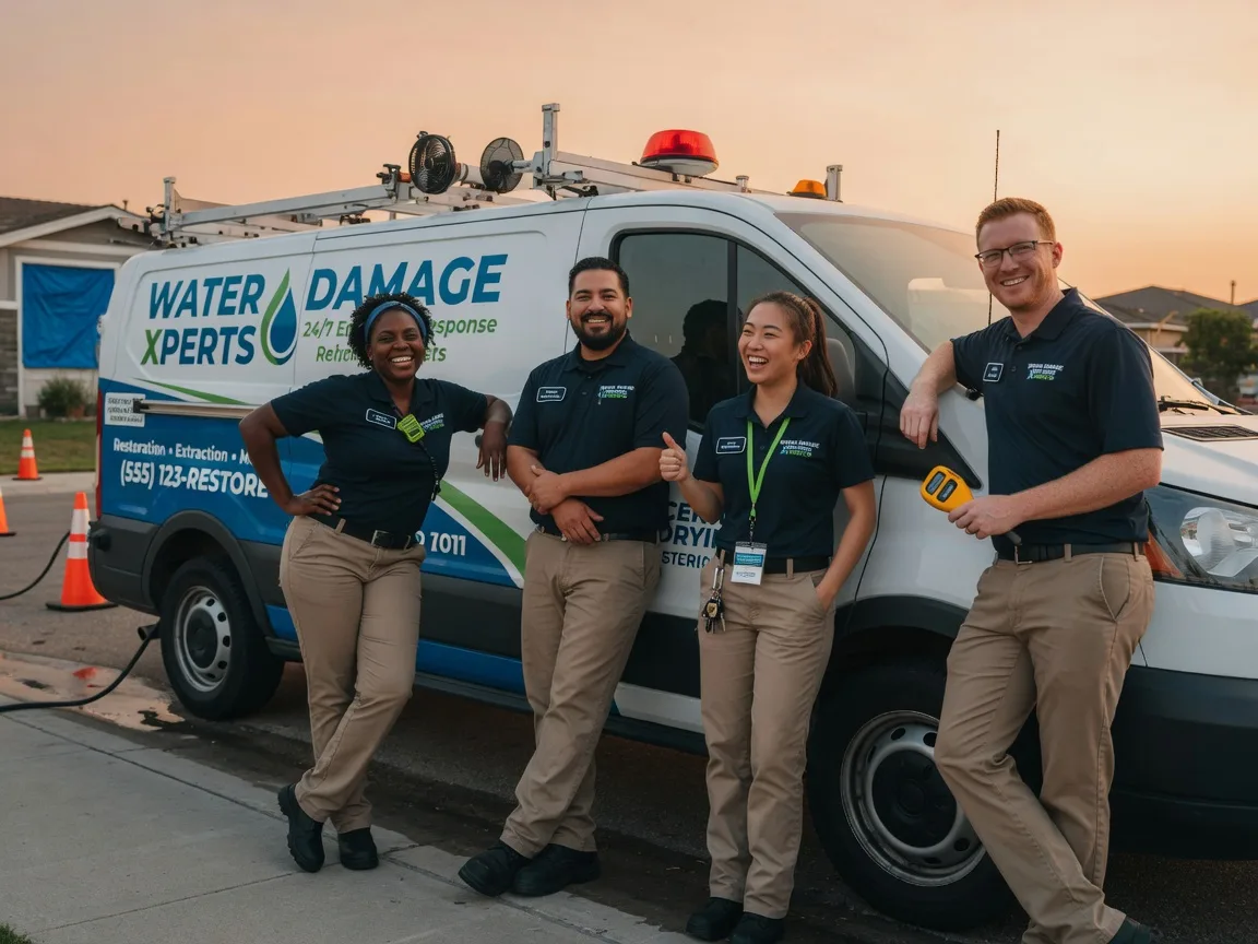 Water Damage Repair company in Stuart, NE